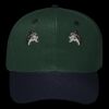 OTTO CAP 6 Panel Mid Profile Baseball Cap Thumbnail