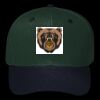 OTTO CAP 6 Panel Mid Profile Baseball Cap Thumbnail