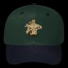 OTTO CAP 6 Panel Mid Profile Baseball Cap Thumbnail