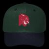 OTTO CAP 6 Panel Mid Profile Baseball Cap Thumbnail