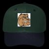 OTTO CAP 6 Panel Mid Profile Baseball Cap Thumbnail