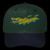 OTTO CAP 6 Panel Mid Profile Baseball Cap Thumbnail