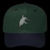 OTTO CAP 6 Panel Mid Profile Baseball Cap Thumbnail