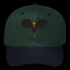 OTTO CAP 6 Panel Mid Profile Baseball Cap Thumbnail