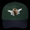 OTTO CAP 6 Panel Mid Profile Baseball Cap Thumbnail