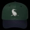 OTTO CAP 6 Panel Mid Profile Baseball Cap Thumbnail