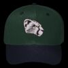 OTTO CAP 6 Panel Mid Profile Baseball Cap Thumbnail