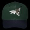 OTTO CAP 6 Panel Mid Profile Baseball Cap Thumbnail