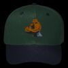 OTTO CAP 6 Panel Mid Profile Baseball Cap Thumbnail