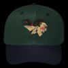 OTTO CAP 6 Panel Mid Profile Baseball Cap Thumbnail