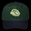 OTTO CAP 6 Panel Mid Profile Baseball Cap Thumbnail