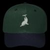 OTTO CAP 6 Panel Mid Profile Baseball Cap Thumbnail