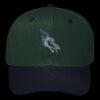 OTTO CAP 6 Panel Mid Profile Baseball Cap Thumbnail