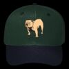 OTTO CAP 6 Panel Mid Profile Baseball Cap Thumbnail