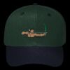 OTTO CAP 6 Panel Mid Profile Baseball Cap Thumbnail