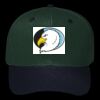 OTTO CAP 6 Panel Mid Profile Baseball Cap Thumbnail