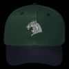 OTTO CAP 6 Panel Mid Profile Baseball Cap Thumbnail