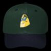 OTTO CAP 6 Panel Mid Profile Baseball Cap Thumbnail