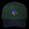 OTTO CAP 6 Panel Mid Profile Baseball Cap Thumbnail