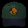 OTTO CAP 6 Panel Mid Profile Baseball Cap Thumbnail