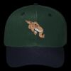 OTTO CAP 6 Panel Mid Profile Baseball Cap Thumbnail