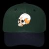 OTTO CAP 6 Panel Mid Profile Baseball Cap Thumbnail