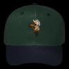 OTTO CAP 6 Panel Mid Profile Baseball Cap Thumbnail