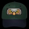 OTTO CAP 6 Panel Mid Profile Baseball Cap Thumbnail