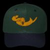 OTTO CAP 6 Panel Mid Profile Baseball Cap Thumbnail