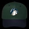 OTTO CAP 6 Panel Mid Profile Baseball Cap Thumbnail