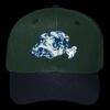 OTTO CAP 6 Panel Mid Profile Baseball Cap Thumbnail