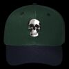 OTTO CAP 6 Panel Mid Profile Baseball Cap Thumbnail