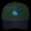 OTTO CAP 6 Panel Mid Profile Baseball Cap Thumbnail