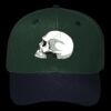 OTTO CAP 6 Panel Mid Profile Baseball Cap Thumbnail