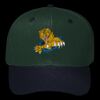 OTTO CAP 6 Panel Mid Profile Baseball Cap Thumbnail