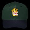 OTTO CAP 6 Panel Mid Profile Baseball Cap Thumbnail