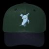 OTTO CAP 6 Panel Mid Profile Baseball Cap Thumbnail