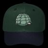 OTTO CAP 6 Panel Mid Profile Baseball Cap Thumbnail