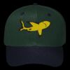 OTTO CAP 6 Panel Mid Profile Baseball Cap Thumbnail