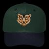 OTTO CAP 6 Panel Mid Profile Baseball Cap Thumbnail