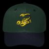 OTTO CAP 6 Panel Mid Profile Baseball Cap Thumbnail