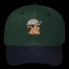 OTTO CAP 6 Panel Mid Profile Baseball Cap Thumbnail