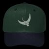 OTTO CAP 6 Panel Mid Profile Baseball Cap Thumbnail