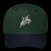 OTTO CAP 6 Panel Mid Profile Baseball Cap Thumbnail