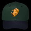 OTTO CAP 6 Panel Mid Profile Baseball Cap Thumbnail