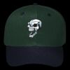 OTTO CAP 6 Panel Mid Profile Baseball Cap Thumbnail