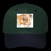 OTTO CAP 6 Panel Mid Profile Baseball Cap Thumbnail