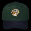 OTTO CAP 6 Panel Mid Profile Baseball Cap Thumbnail