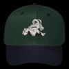 OTTO CAP 6 Panel Mid Profile Baseball Cap Thumbnail