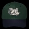 OTTO CAP 6 Panel Mid Profile Baseball Cap Thumbnail